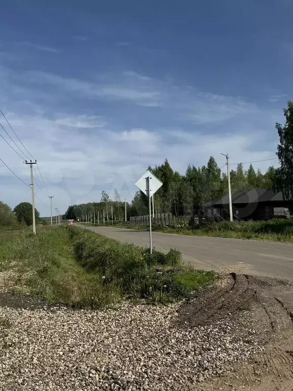 Участок 15 сот. (ИЖС) - Фото 1