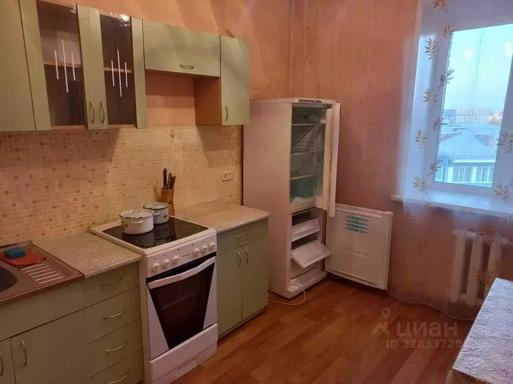 1-к кв. Хакасия, Черногорск Советская ул., 100 (42.0 м) - Фото 1