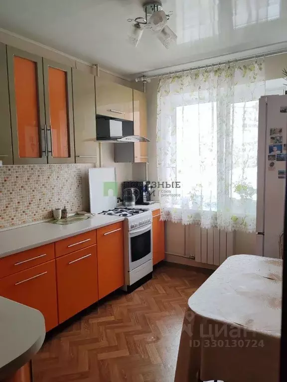4-к кв. Белгородская область, Белгород 10-й мкр, ул. Спортивная, 12 ... - Фото 1