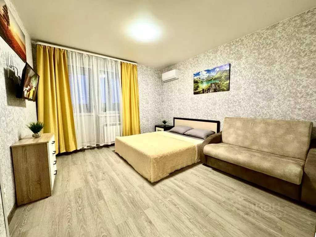 1-к кв. Самарская область, Самара просп. Карла Маркса, 246 (45.0 м) - Фото 1