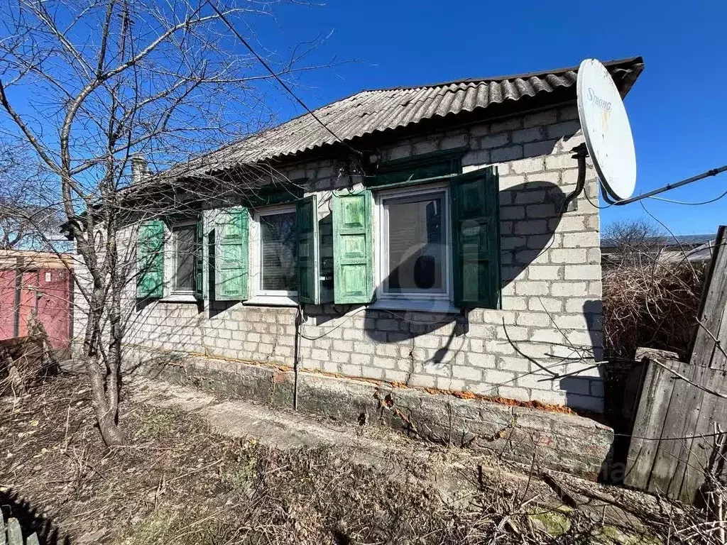 Дом в Белгородская область, Валуйки ул. Суржикова, 22 (35 м) - Фото 2