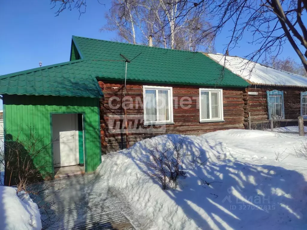 2-к кв. Алтайский край, Целинный район, с. Сухая Чемровка Березовая ... - Фото 1