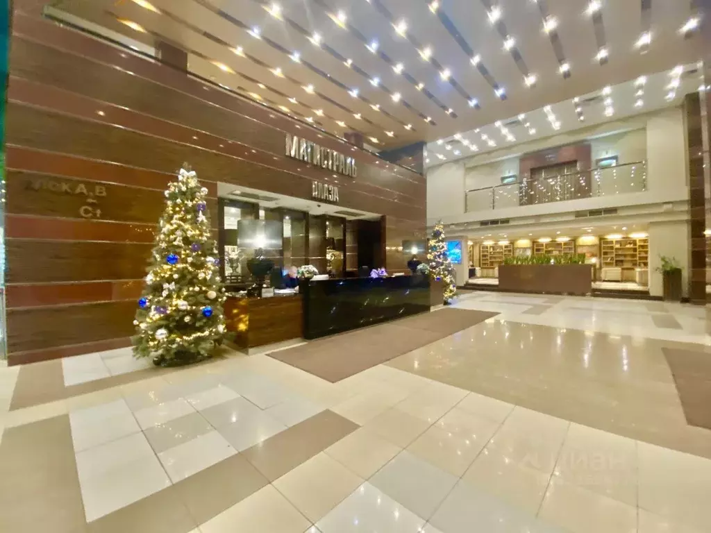 Помещение свободного назначения в Москва 1-й Магистральный туп., 5А ... - Фото 2