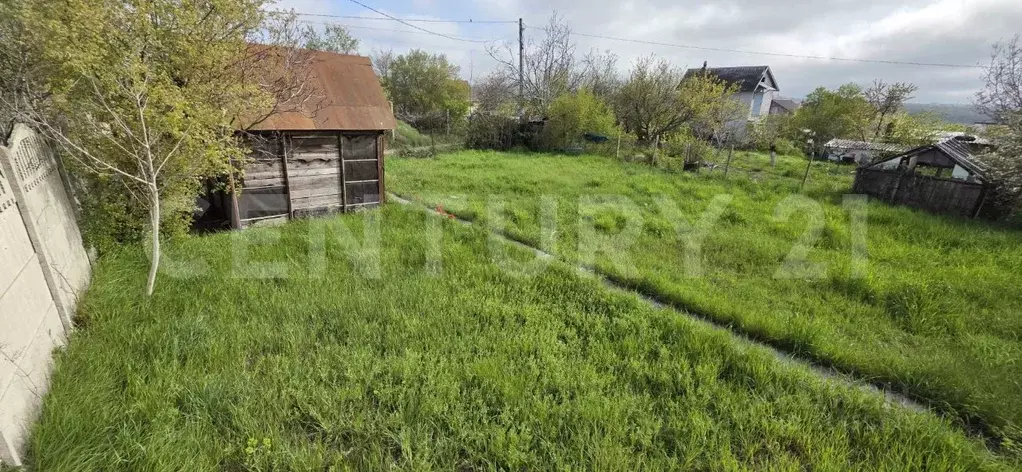 Участок в Севастополь ТСН СНТ РМЗ тер., 132 (4.04 сот.) - Фото 1