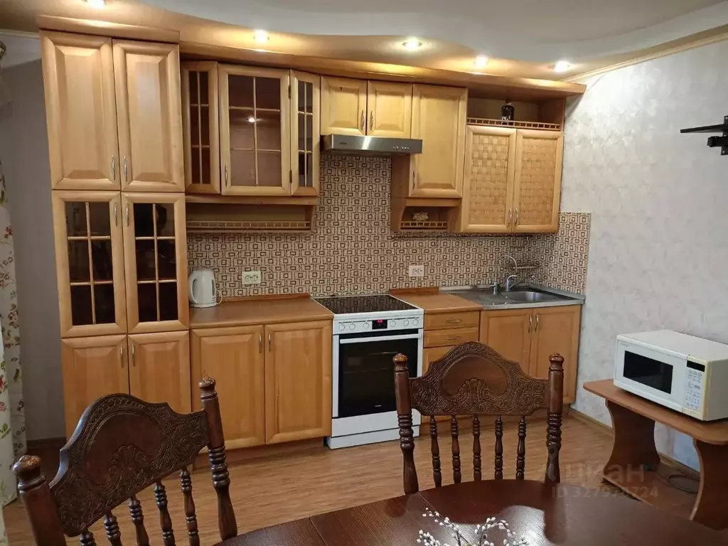 3-к кв. Владимирская область, Владимир ул. Мира, 17а (90.0 м) - Фото 1