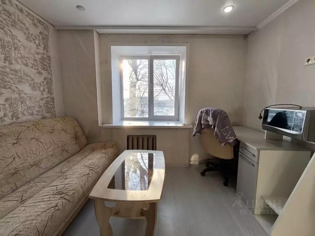 1-к кв. Татарстан, Казань Техническая ул., 39б (18.1 м) - Фото 1