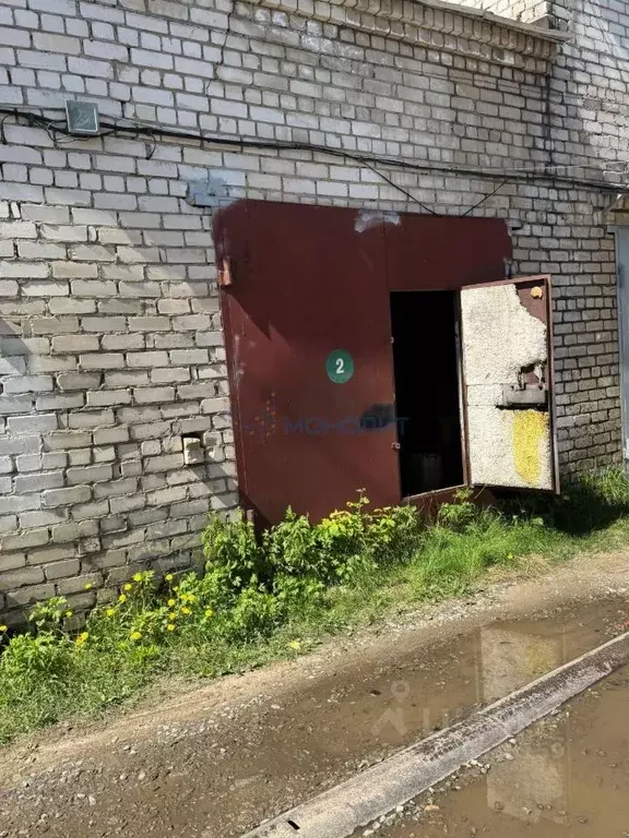 Гараж в Нижегородская область, Нижний Новгород Бурнаковская ул. (24 м) - Фото 2