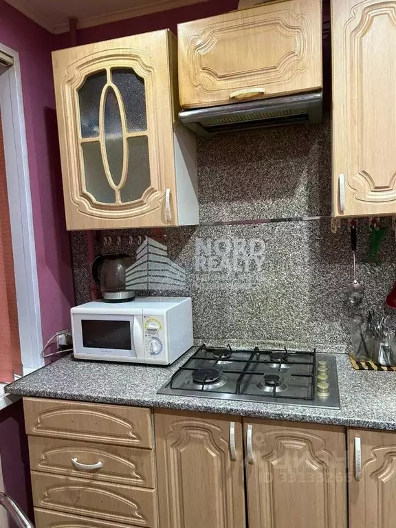 2-к кв. Мурманская область, Мурманск ул. Воровского, 13 (45.0 м) - Фото 2