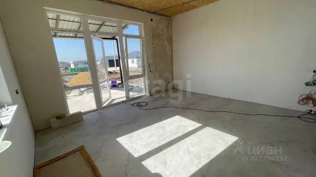 Дом в Крым, Симферопольский район, Урожайновское с/пос, СТ Куру-даг ОК ... - Фото 1