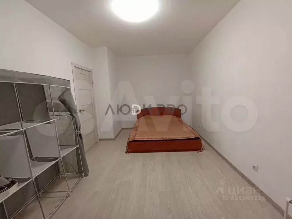 1-к кв. Ярославская область, Ярославский муниципальный округ, д. ... - Фото 2