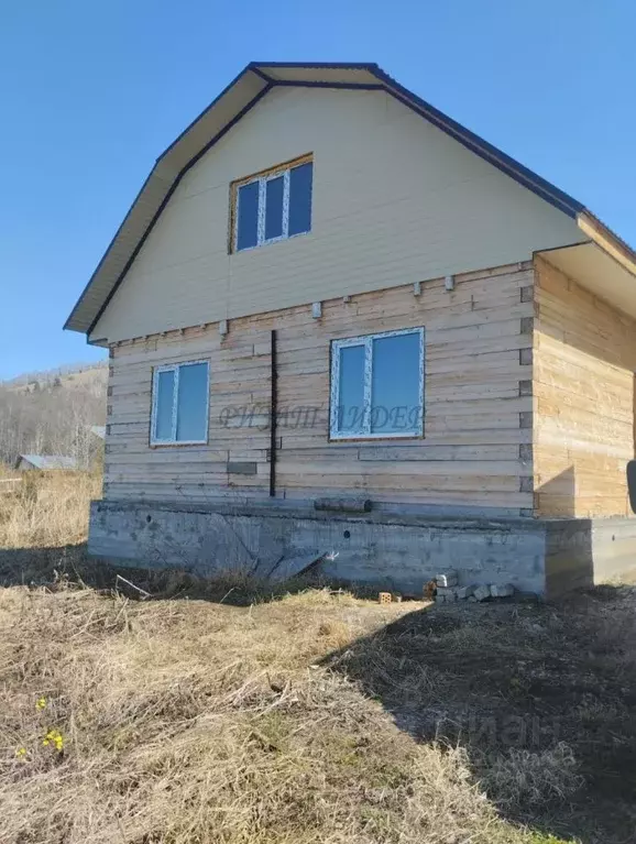 Дом в Алтай, Горно-Алтайск ул. Таштагольская (84 м) - Фото 2