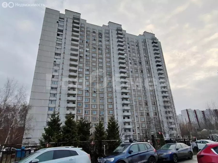 3-комнатная квартира: Москва, улица Крылатские Холмы, 30к7 (77.5 м) - Фото 0