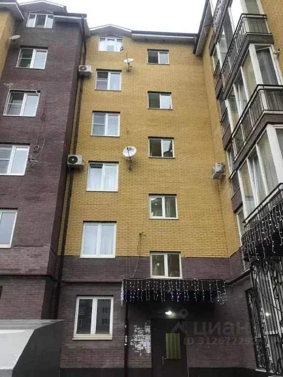 3-к кв. Северная Осетия, Владикавказ ул. Шамиля Джикаева, 5А (113.8 м) - Фото 1
