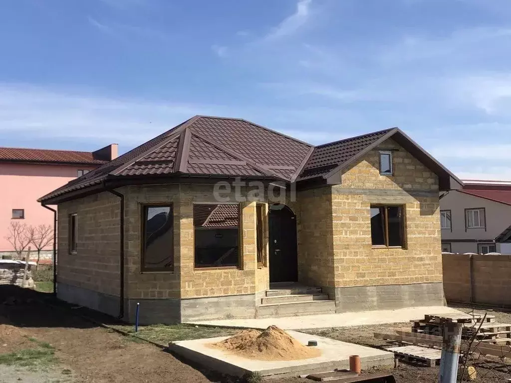 Дом в Крым, Симферополь ул. Тав-Даир (95 м) - Фото 0
