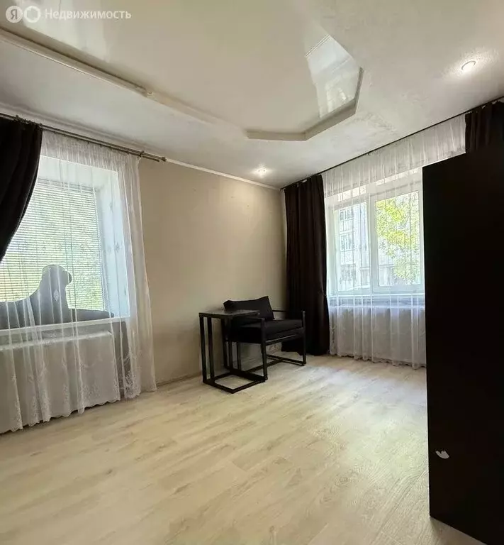 1-комнатная квартира: Киров, Северо-Садовая улица, 17 (30.7 м) - Фото 1