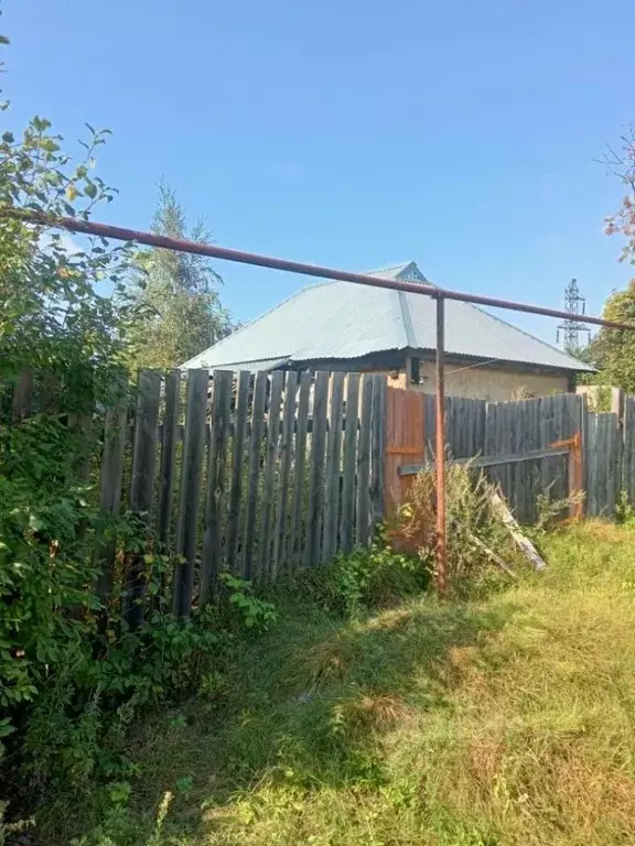 Дом в Нижегородская область, Балахна ул. Можайского, 4 (29 м) - Фото 0