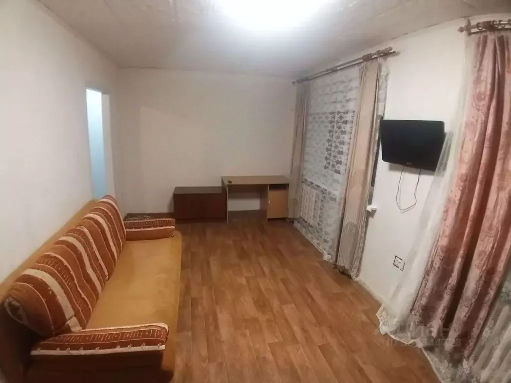 1-к кв. Самарская область, Самара ул. Лукачева, 36Б (35.0 м) - Фото 1