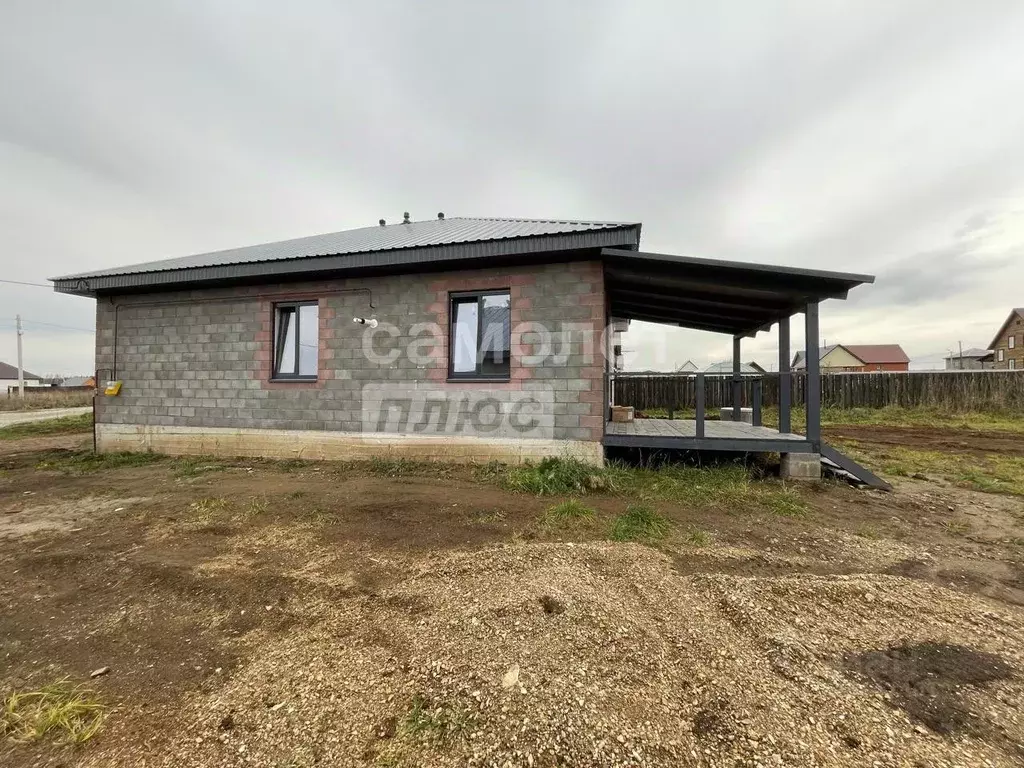 Дом в Башкортостан, Иглинский сельсовет, с. Иглино ул. Уфимская, 58 ... - Фото 2