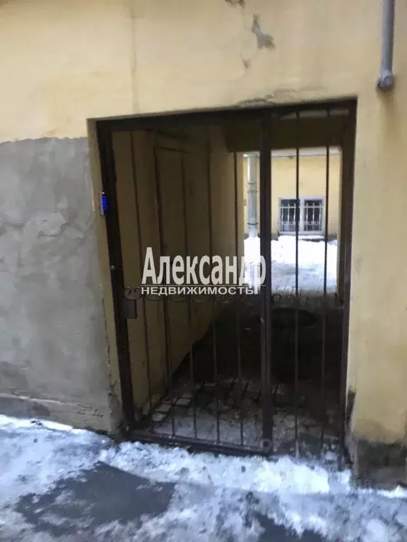 Помещение свободного назначения в Санкт-Петербург Английский просп., ... - Фото 2