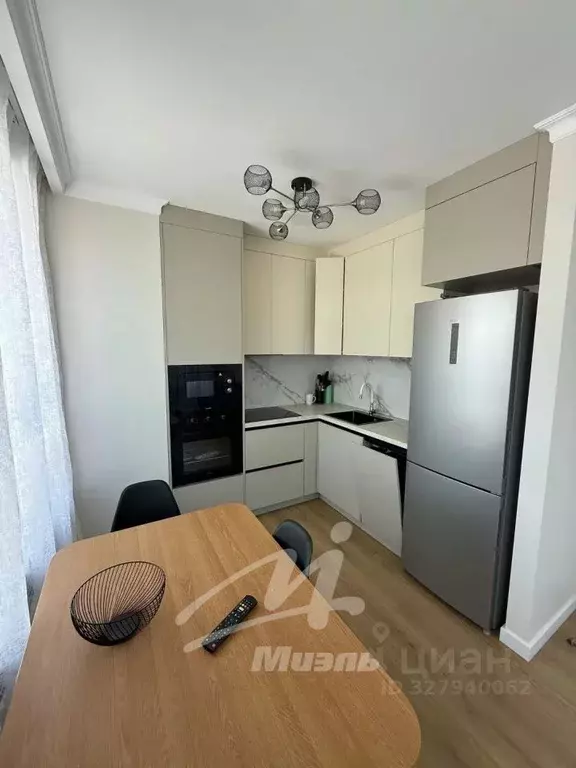 2-к кв. Московская область, Одинцово Сосновая ул., 13 (45.0 м) - Фото 2