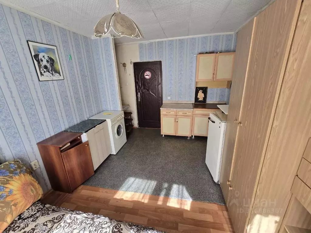 Комната Ростовская область, Ростов-на-Дону Киргизская ул., 8 (13.5 м) - Фото 0
