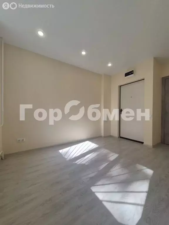 Квартира-студия: Балашиха, микрорайон Керамик, Заводская улица, 6 ... - Фото 2