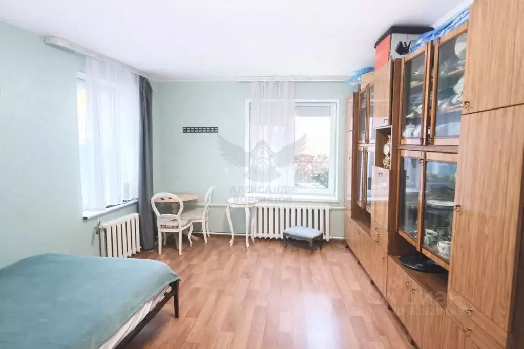 2-к кв. Калининградская область, Калининград Вагоностроительная ул., 9 ... - Фото 1