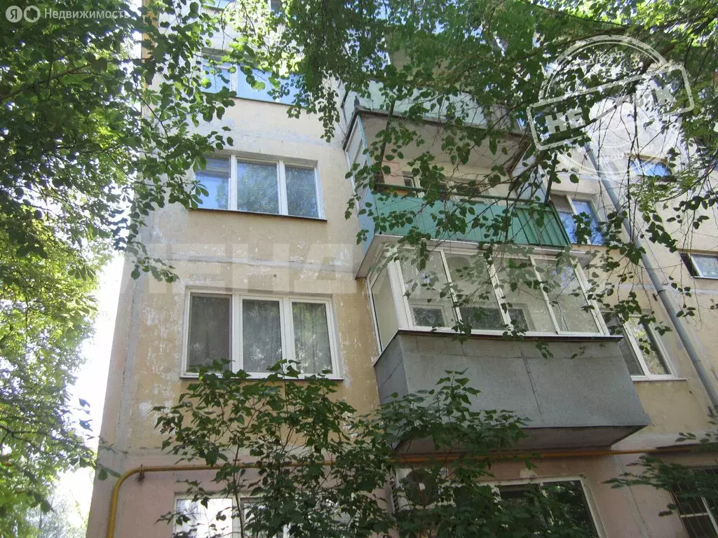 3-комнатная квартира: Ростов-на-Дону, улица Тружеников, 8 (49 м) - Фото 0