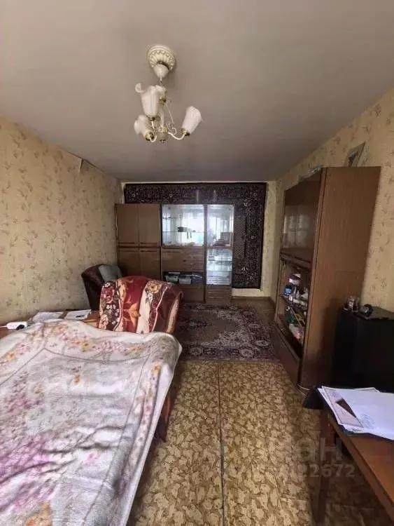 2-к кв. Омская область, Омск ул. Крупской, 1 (53.0 м) - Фото 1