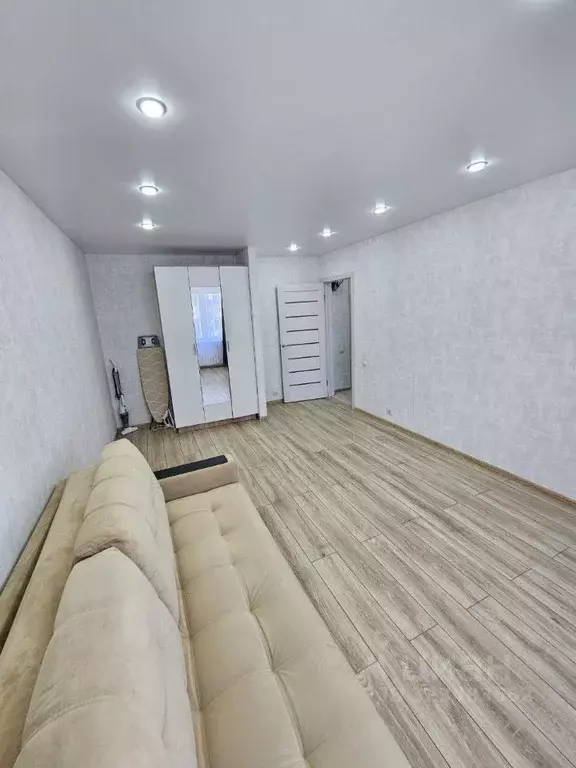 1-к кв. Новосибирская область, Новосибирск Вертковская ул., 125 (36.9 ... - Фото 2