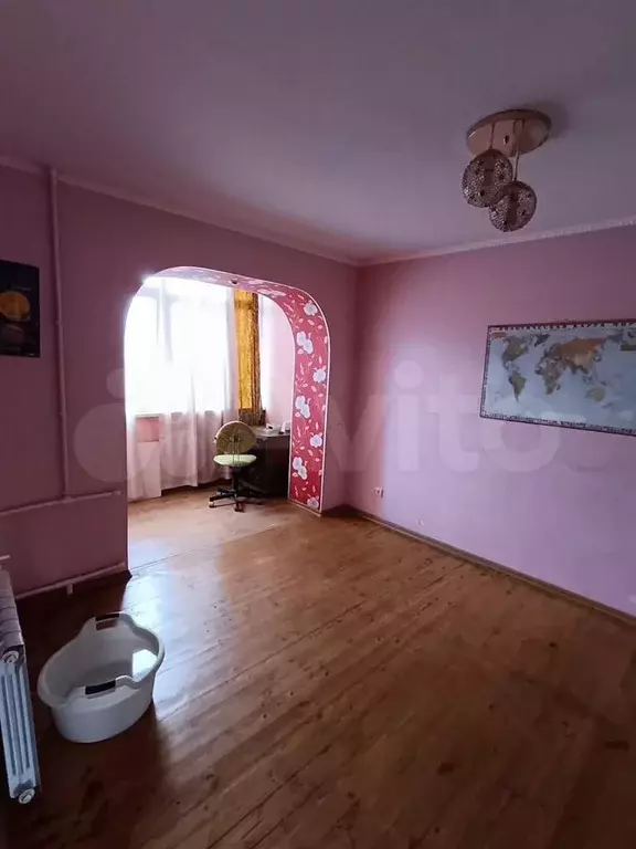3-к. квартира, 68 м, 3/5 эт. - Фото 1