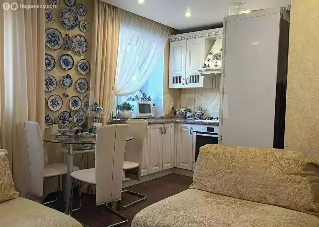 2-комнатная квартира: Курган, улица Володарского, 77 (44.2 м) - Фото 1
