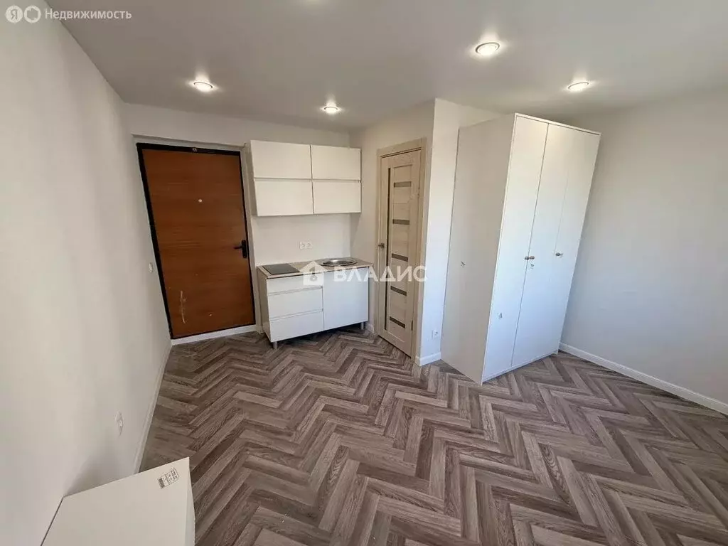 Квартира-студия: Пенза, проспект Строителей, 3 (15 м) - Фото 1