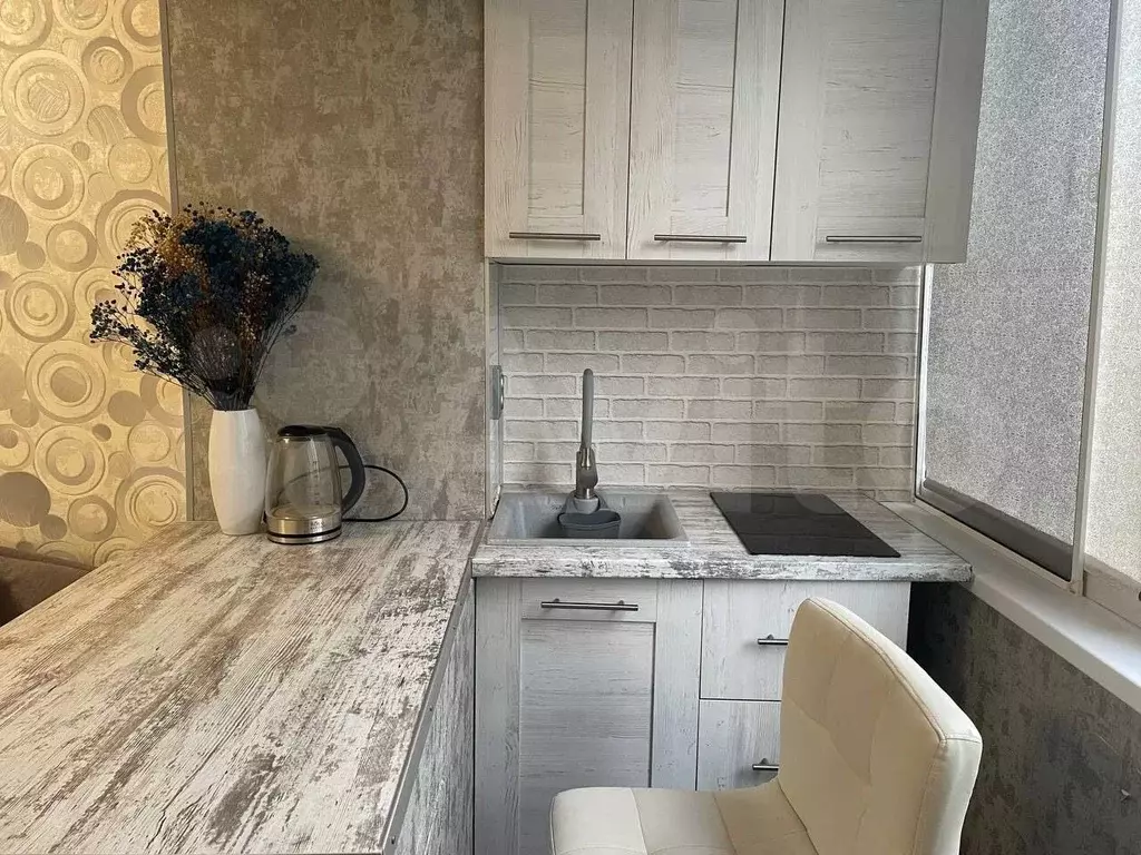 Квартира-студия, 16 м, 4/8 эт. - Фото 0