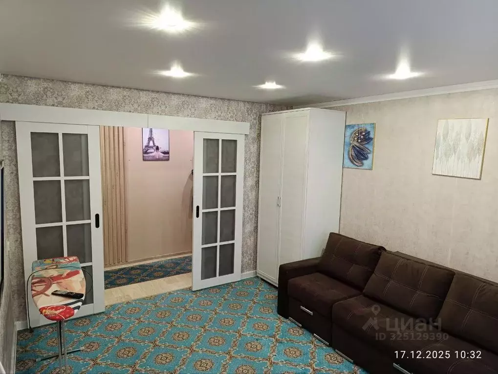 2-к кв. Белгородская область, Строитель Яковлевский городской округ, ... - Фото 2