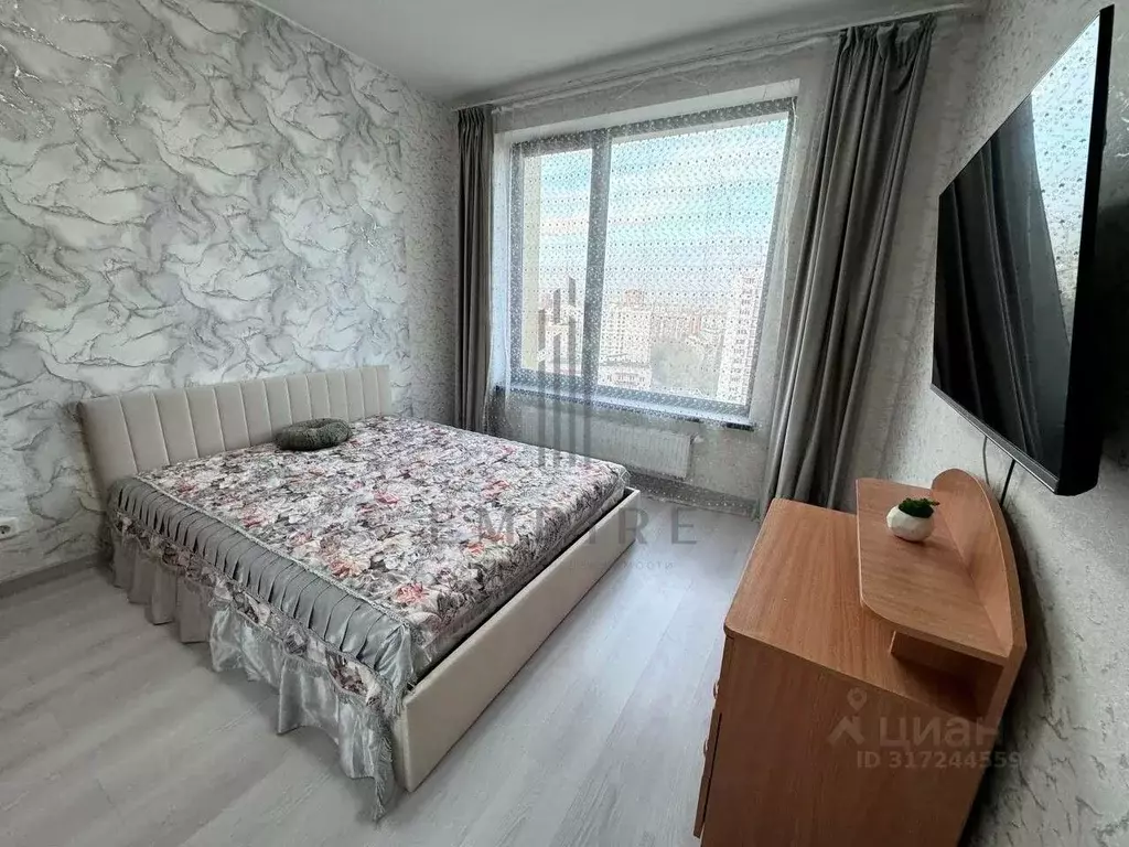 1-к кв. Москва Беломорская ул., 23к5 (42.0 м) - Фото 0
