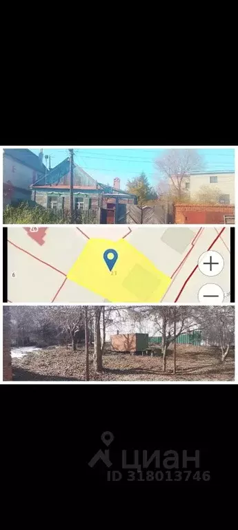 Дом в Саратовская область, Энгельс Мордва кв-л, ул. Карьерная, 4А (40 ... - Фото 1