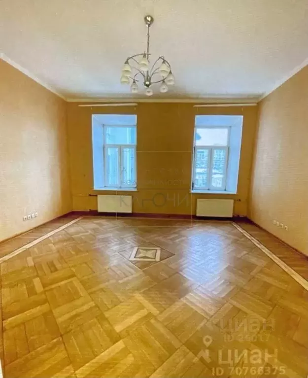 4-к кв. Москва Новослободская ул, 14/19с1 (150.1 м) - Фото 1