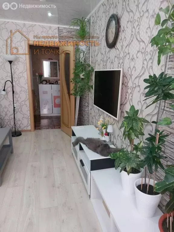 2-комнатная квартира: Дюртюли, Первомайская улица, 4А (51.8 м) - Фото 1