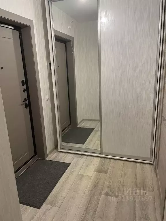 Студия Пермский край, Пермь ул. Серебристая, 7 (30.0 м) - Фото 2