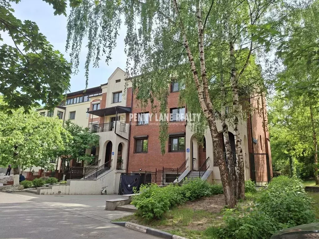 Таунхаус в Москва Нежинская ул., 14К2 (660 м) - Фото 1