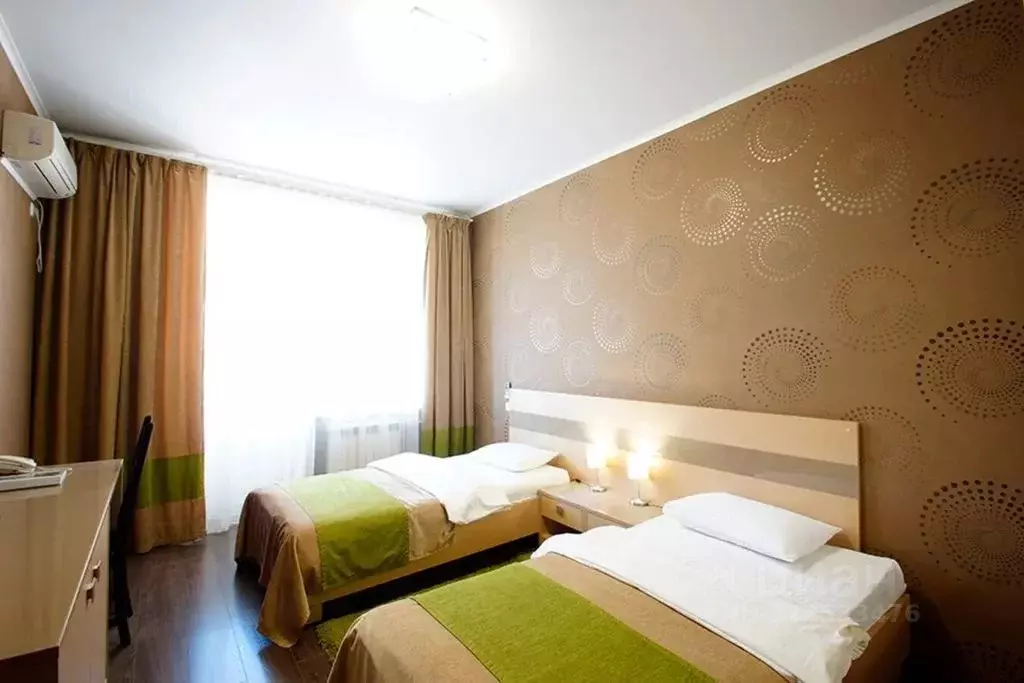 Комната Калужская область, Калуга Резванская ул., 4 - Фото 1