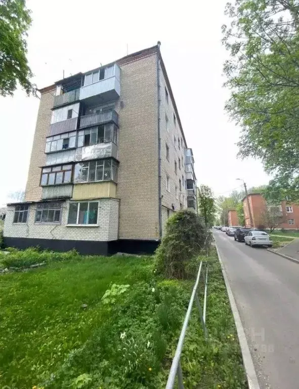 2-к кв. Белгородская область, Белгород просп. Богдана Хмельницкого, ... - Фото 1