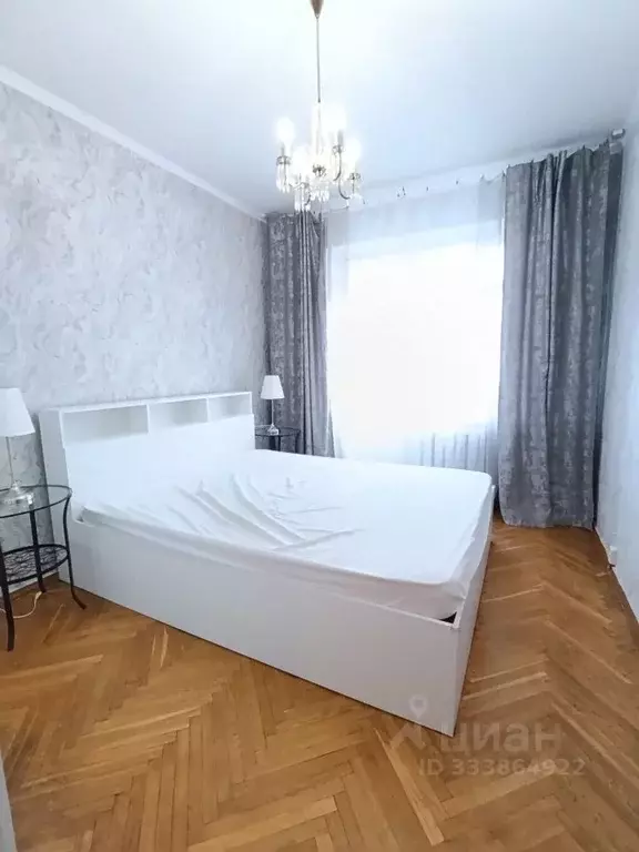 2-к кв. Москва ул. Мишина, 12 (52.2 м) - Фото 2