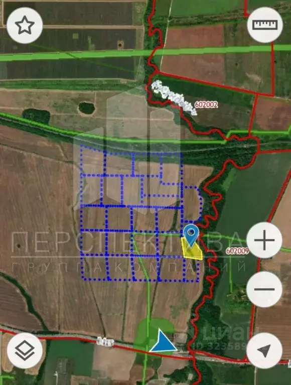 Участок в Краснодарский край, Абинск  (86.0 сот.) - Фото 1