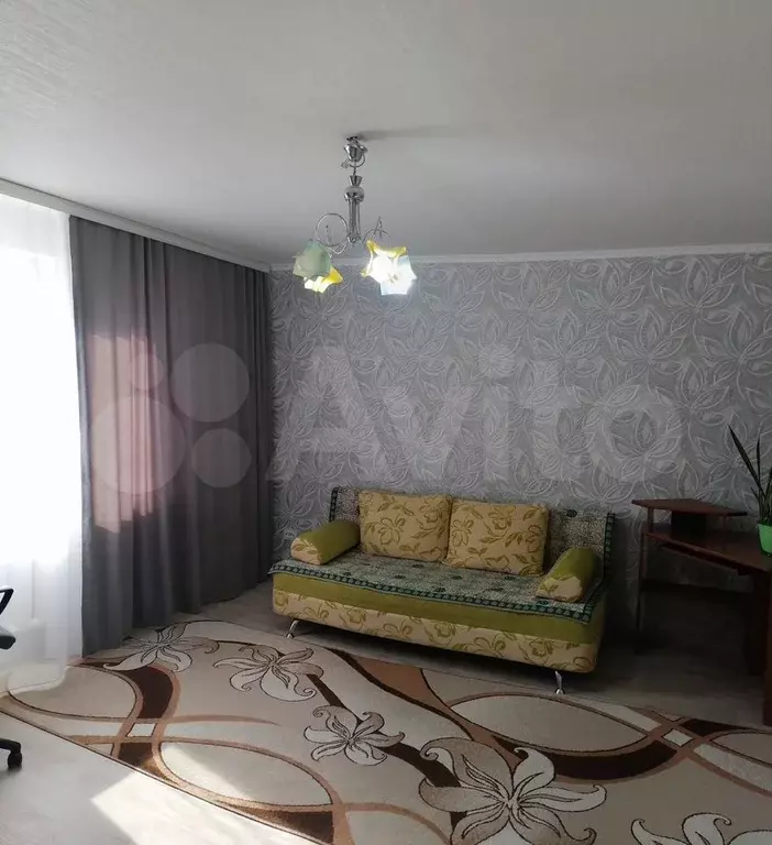 2-к. квартира, 50 м, 6/9 эт. - Фото 1