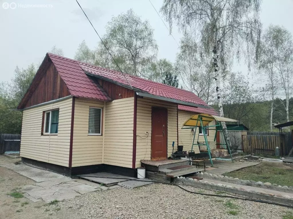 Дом в деревня Олха, Школьная улица (50 м) - Фото 1