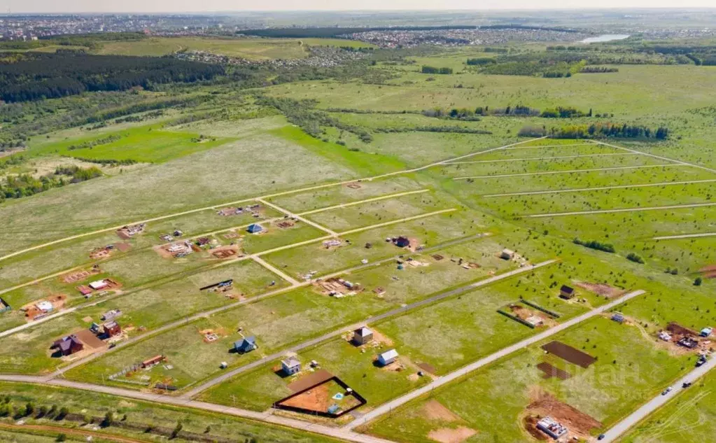 Участок в Удмуртия, Ижевск Новые Парники мкр,  (11.43 сот.) - Фото 1