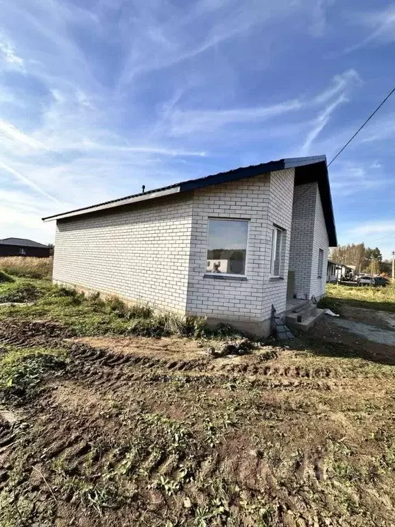 Дом в Ярославская область, Некрасовское рп  (102 м) - Фото 1