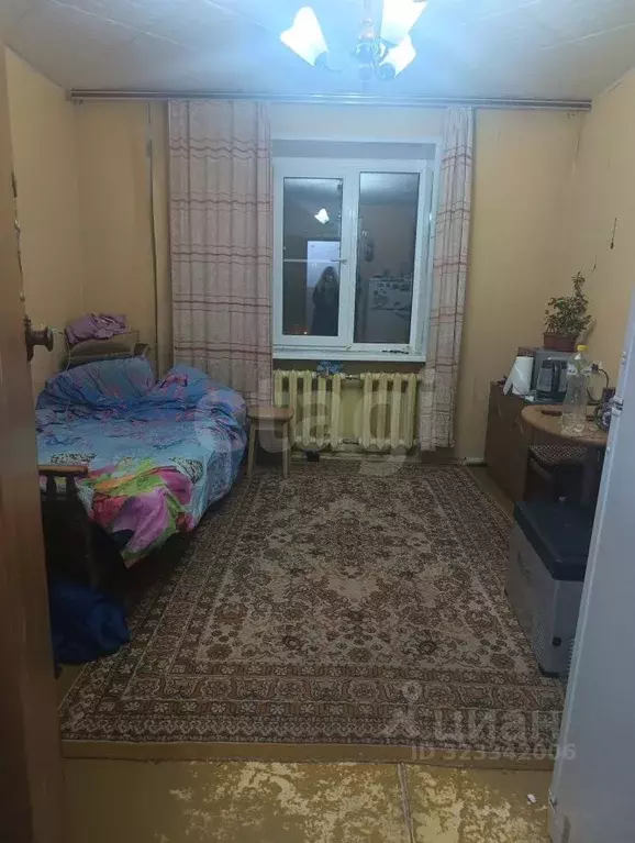 Комната Воронежская область, Воронеж ул. 9 Января, 272 (13.3 м) - Фото 2